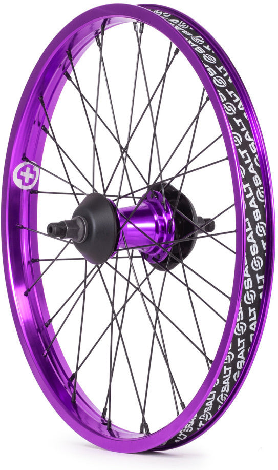 Koło Tylne BMX 20" Salt Everest Freecoaster z Summit Rim | Ride Hub
