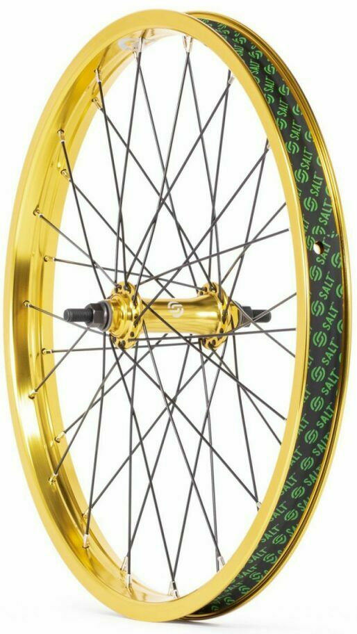 Koło Przednie 20" BMX Salt Everest z Summit Rim | Ride Hub