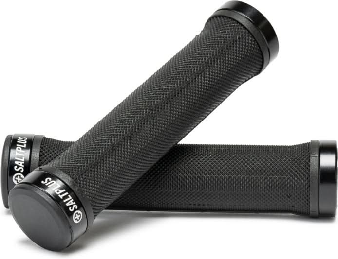 Gripy Saltplus Lock-On 136,5mm z Nylonowymi Barendami | Ride Hub