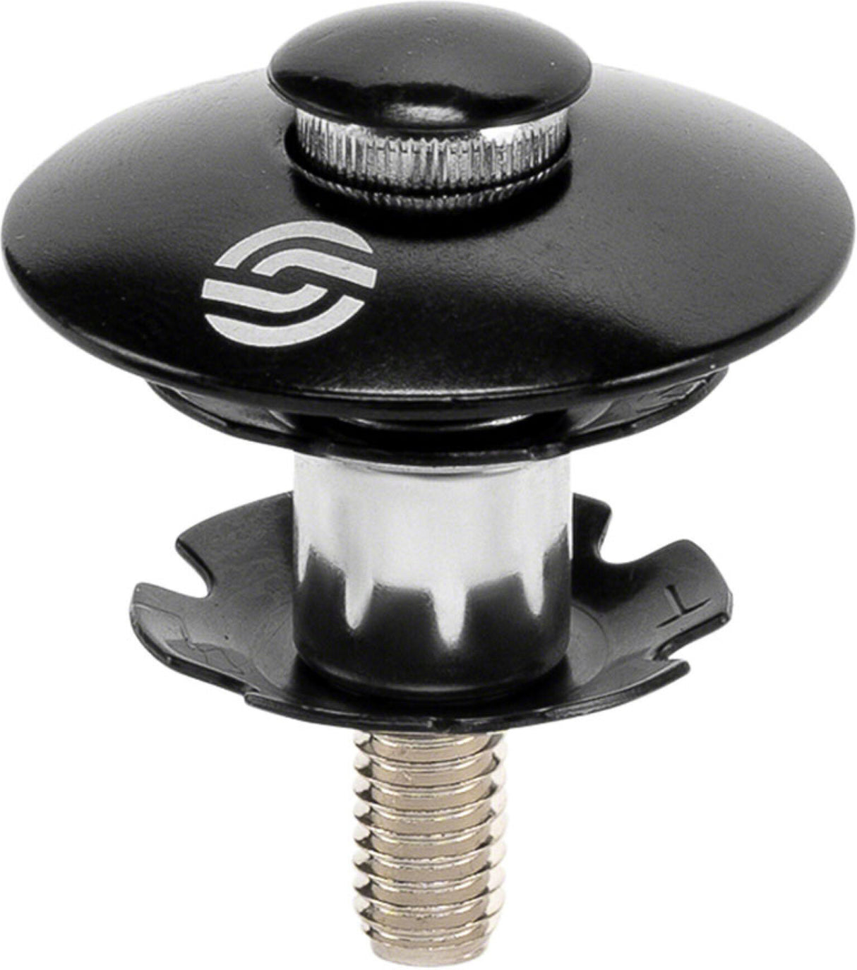 Śruba Salt M6 Top Cap z Gwiazdką | Ride Hub