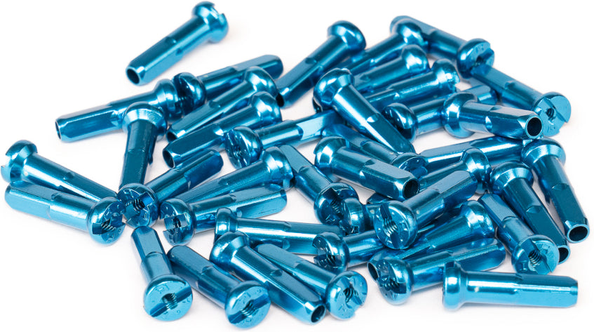 Nyple Salt Pro Spoke Nipples 16mm (40 szt.) | Ride Hub