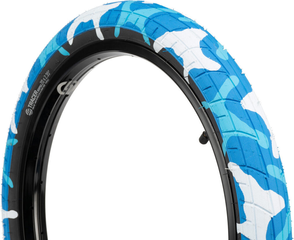 Opona BMX Salt Tracer Tire 20x2.35 | Ride Hub