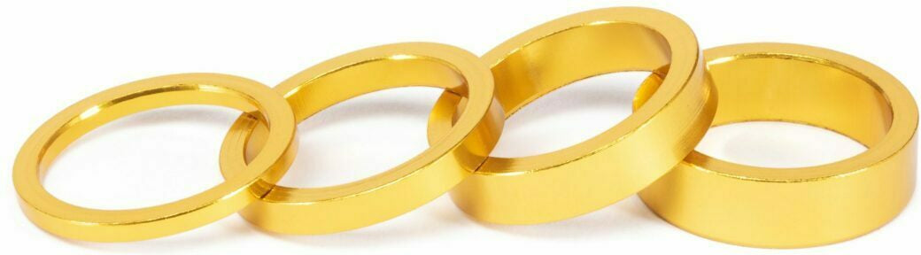 Zestaw Podkładek Pod Stery BMX Salt 1 1/8" (4 szt.) | Ride Hub