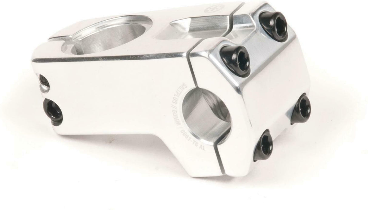 Mostek BMX SaltPlus Field Frontload 50mm Black | Ride Hub