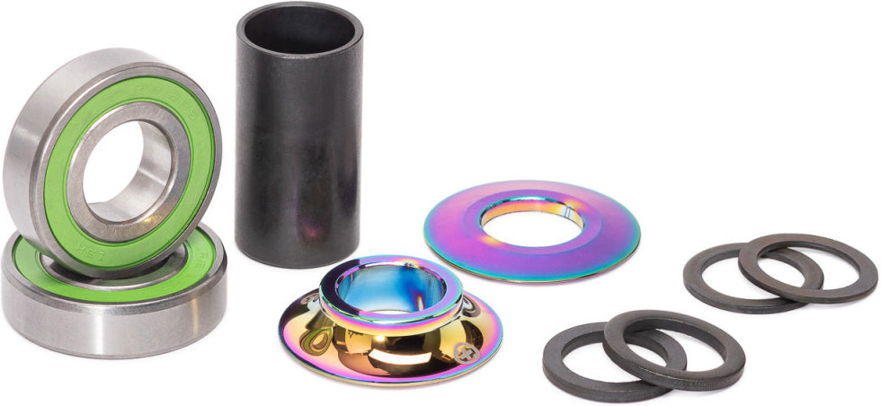 Zestaw Supportu BMX SaltPlus Echo BB Mid 19mm / 22mm | Ride Hub