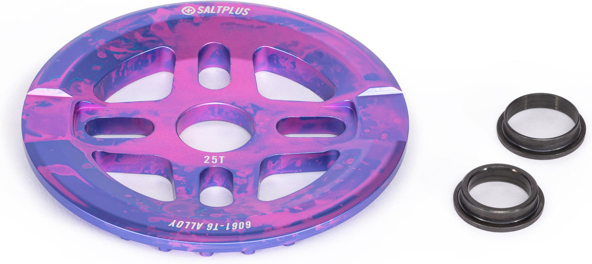 Zębatka BMX SaltPlus Orion Guard Sprocket 25T | Ride Hub