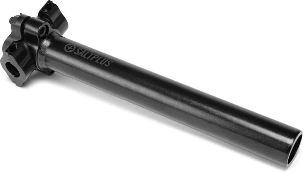 Sztyca BMX SaltPlus HQ CNC 25.4mm x 200mm | Ride Hub