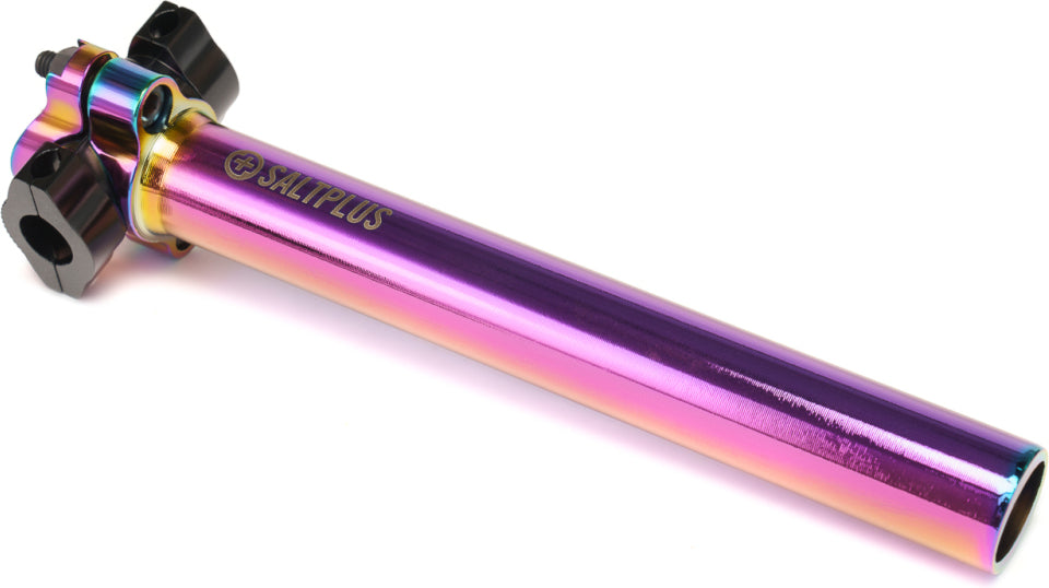 Sztyca BMX SaltPlus HQ CNC 25.4mm x 200mm | Ride Hub