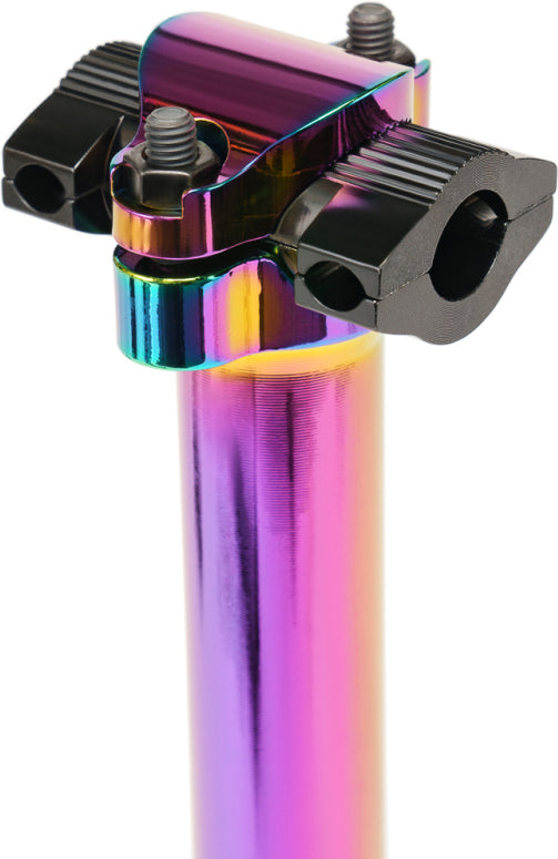 Sztyca BMX SaltPlus HQ CNC 25.4mm x 200mm | Ride Hub