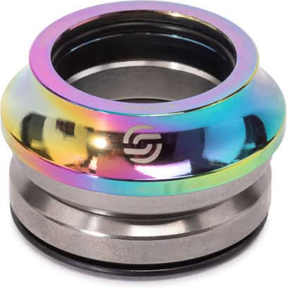 Stery BMX Salt Pro Integrated Headset 1 1/8" | Ride Hub