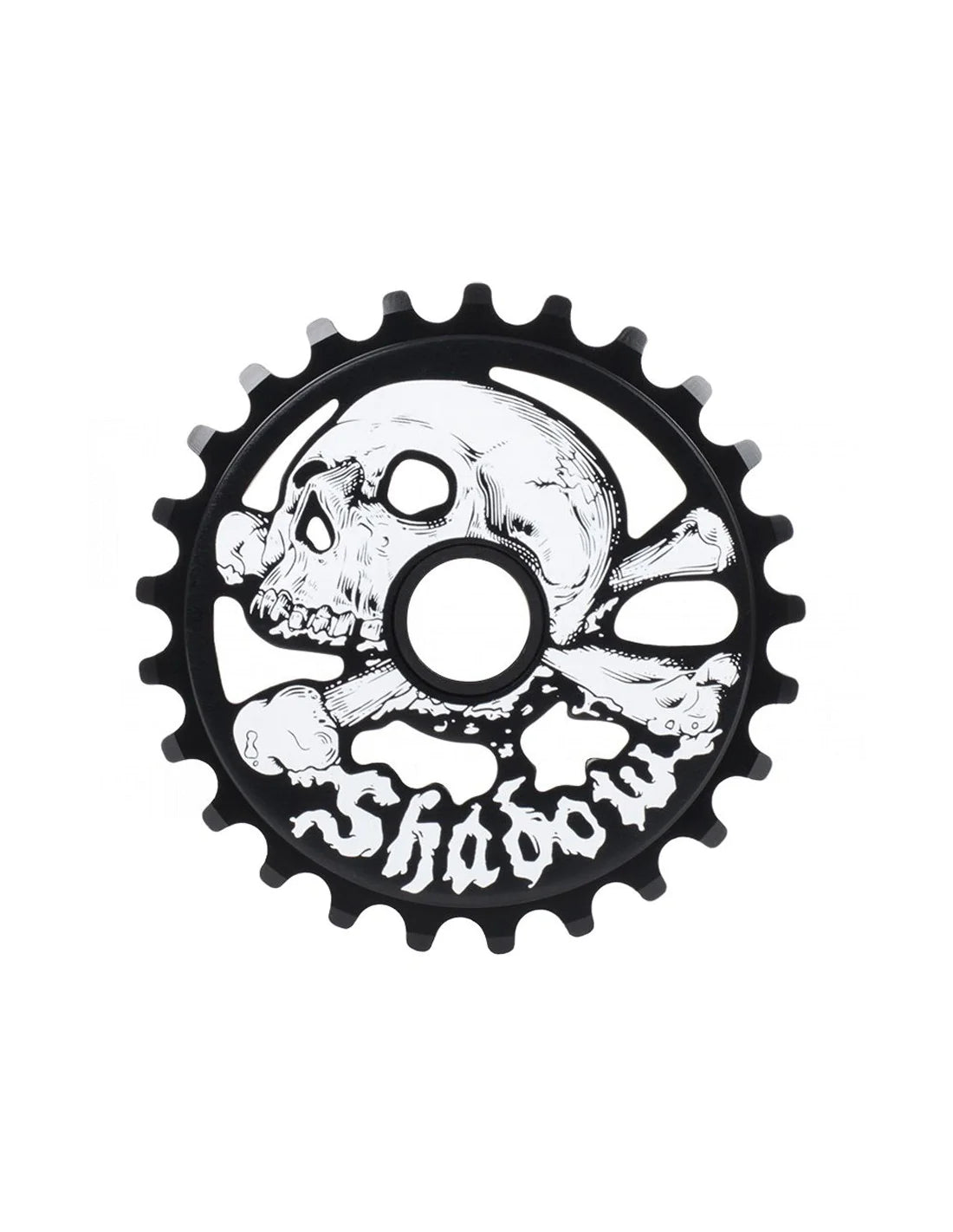 Zębatka BMX Shadow Cranium Sprocket | RideHub