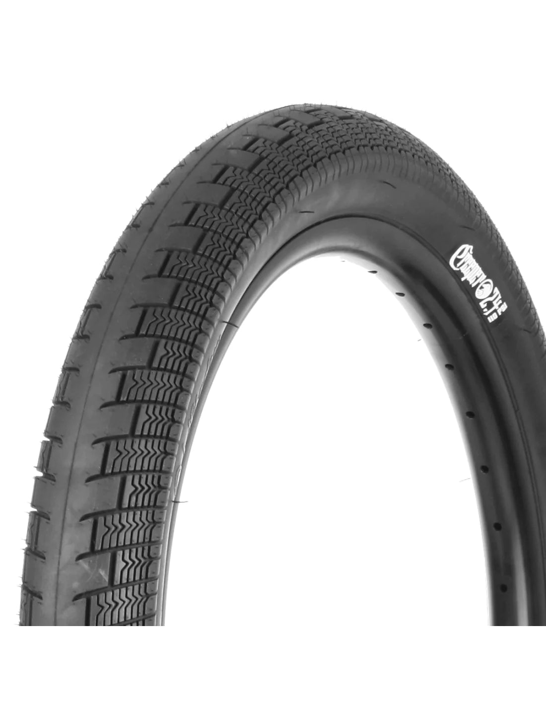 Opona BMX Shadow Creeper Black Tire | RideHub