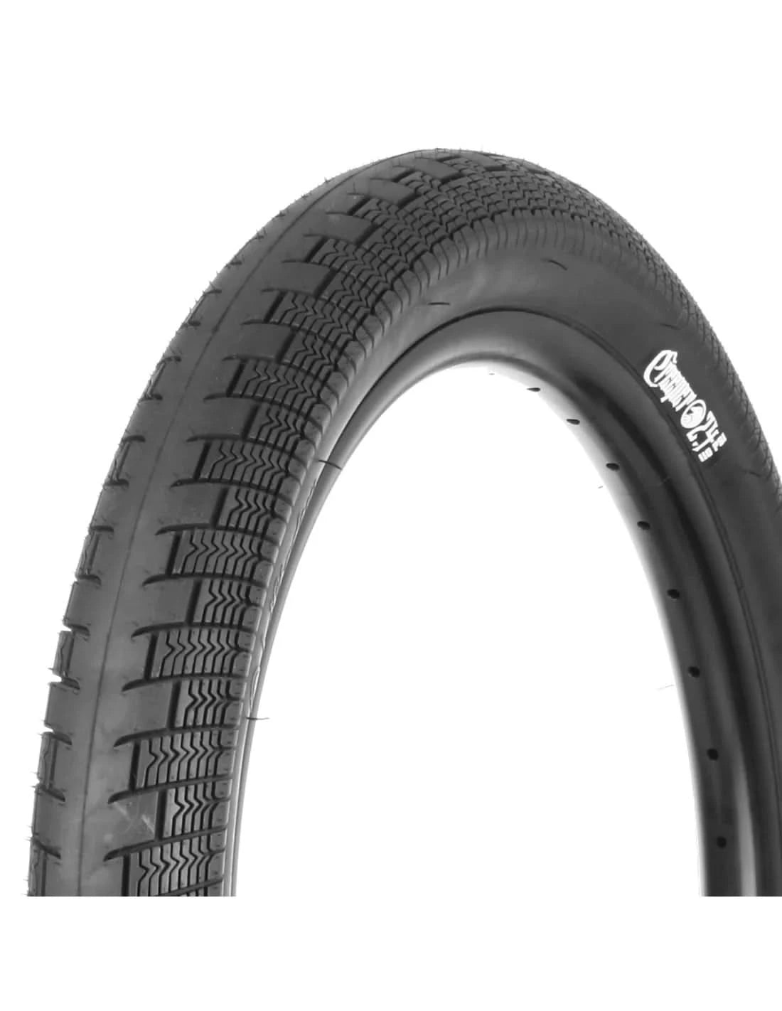 Opona BMX Shadow Creeper Black Tire | RideHub