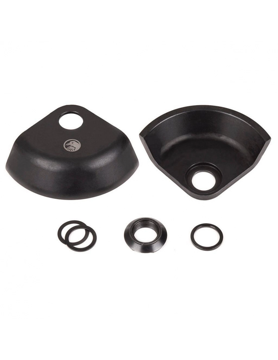 Tylny Hubguard BMX Shadow DS Rear Hubguard | RideHub