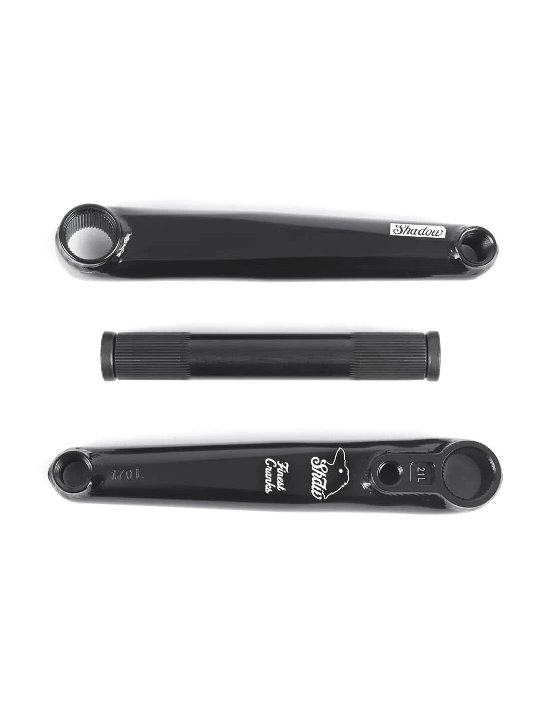 Korby BMX Shadow Finest Crank | RideHub