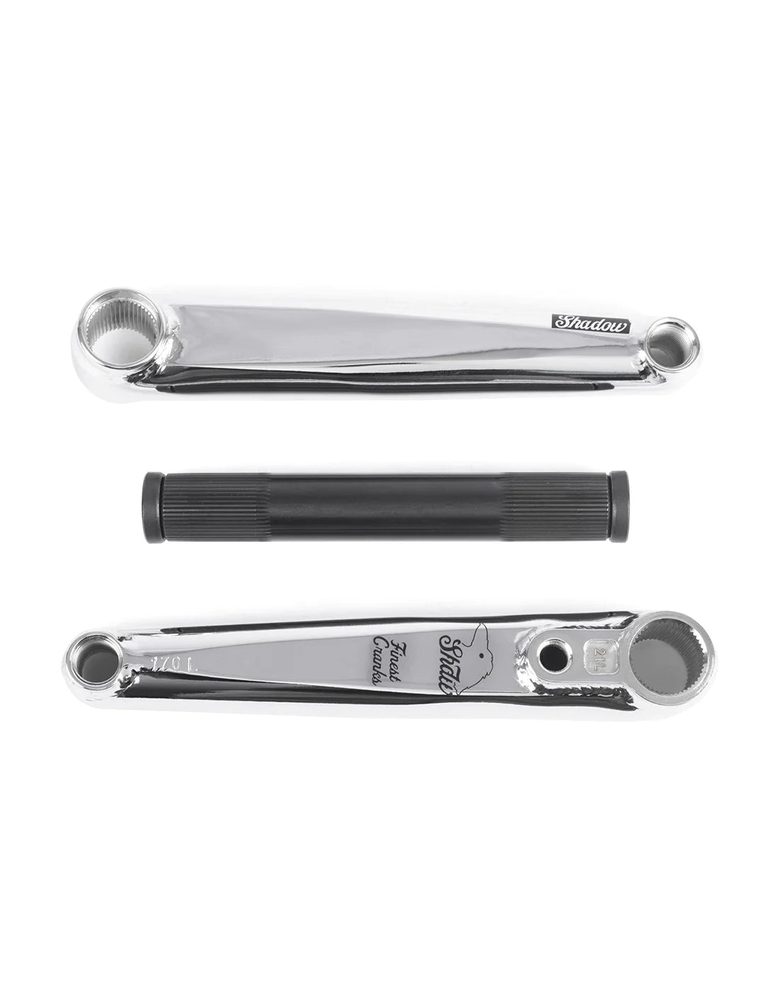 Korby BMX Shadow Finest Crank | RideHub