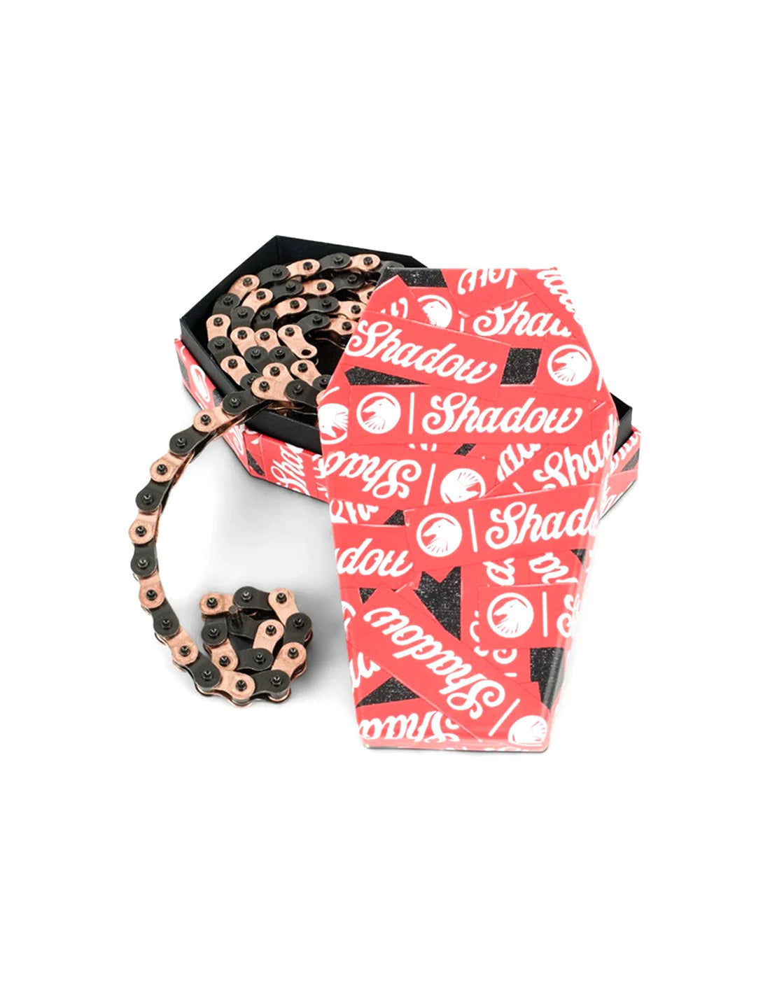 Łańcuch BMX Shadow Interlock V2 BMX Chain | RideHub