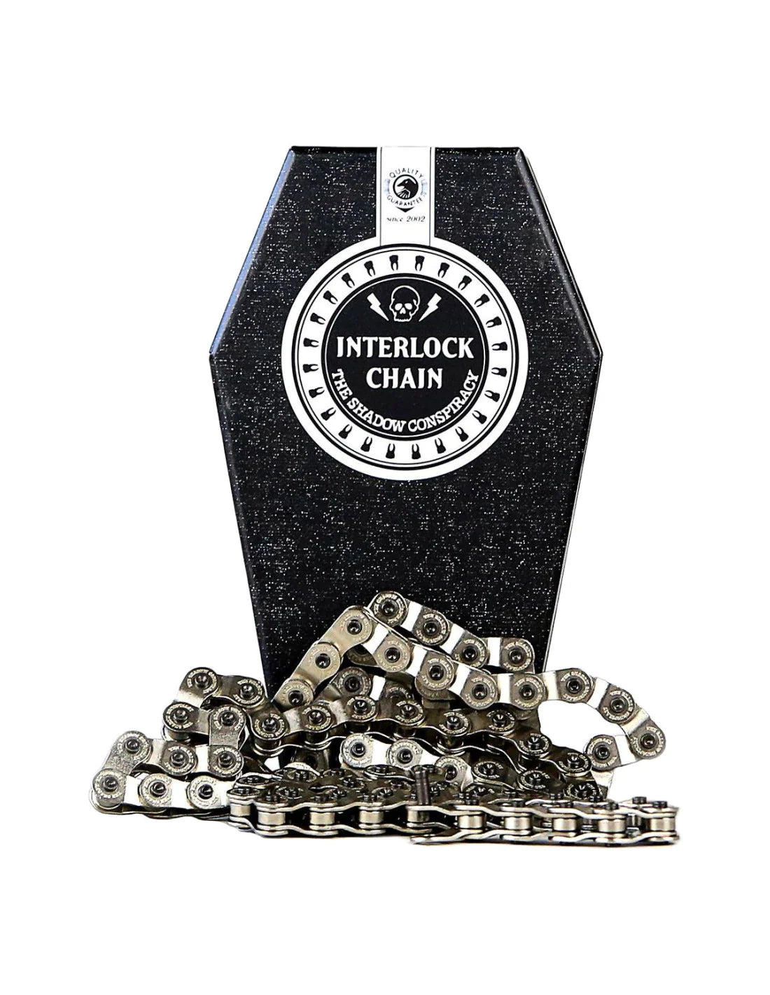 Łańcuch BMX Shadow Interlock V2 BMX Chain | RideHub