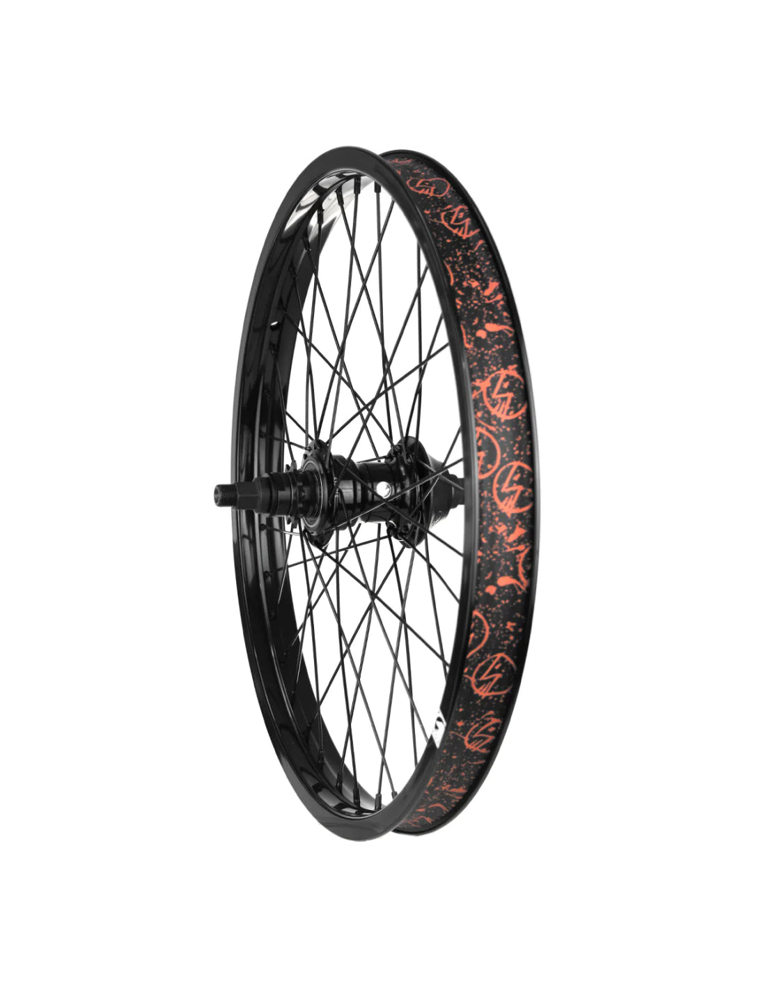 Tylne Koło BMX Shadow Optimized Freecoaster Rear Wheel | RideHub