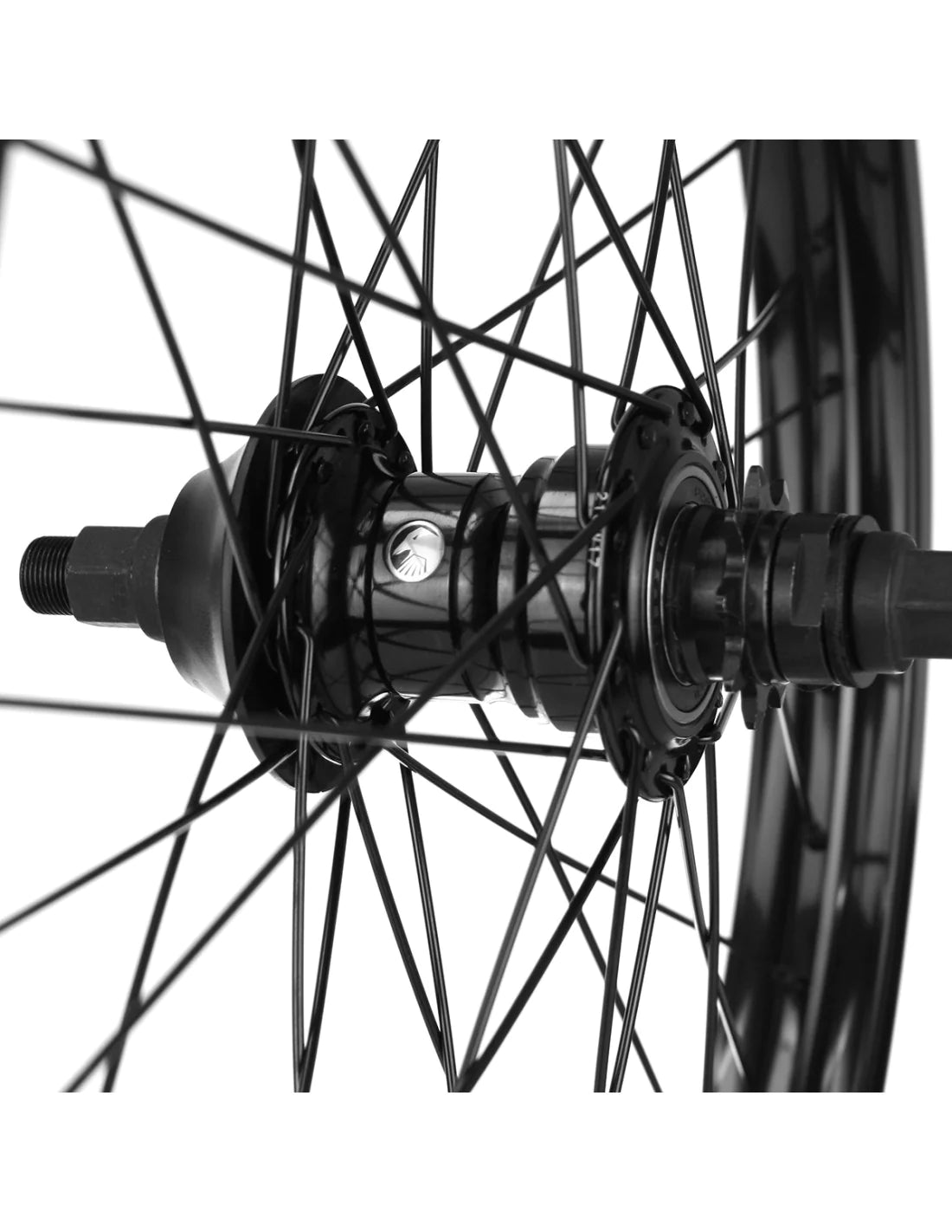 Tylne Koło BMX Shadow Optimized Freecoaster Rear Wheel | RideHub