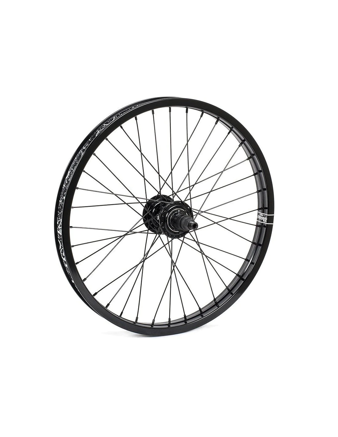 Tylne Koło BMX Shadow Optimized Freecoaster Rear Wheel | RideHub