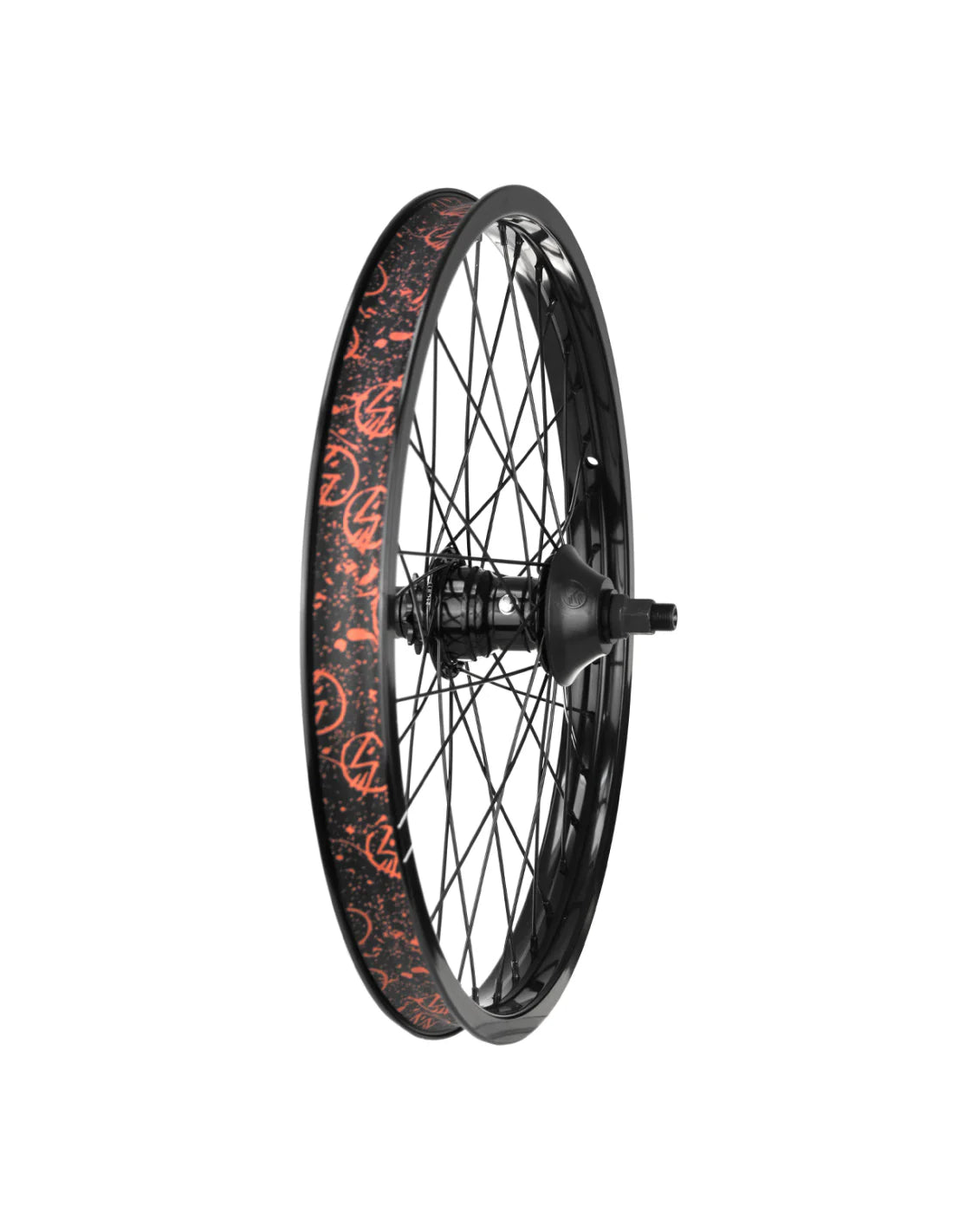 Tylne Koło BMX Shadow Optimized Freecoaster Rear Wheel | RideHub