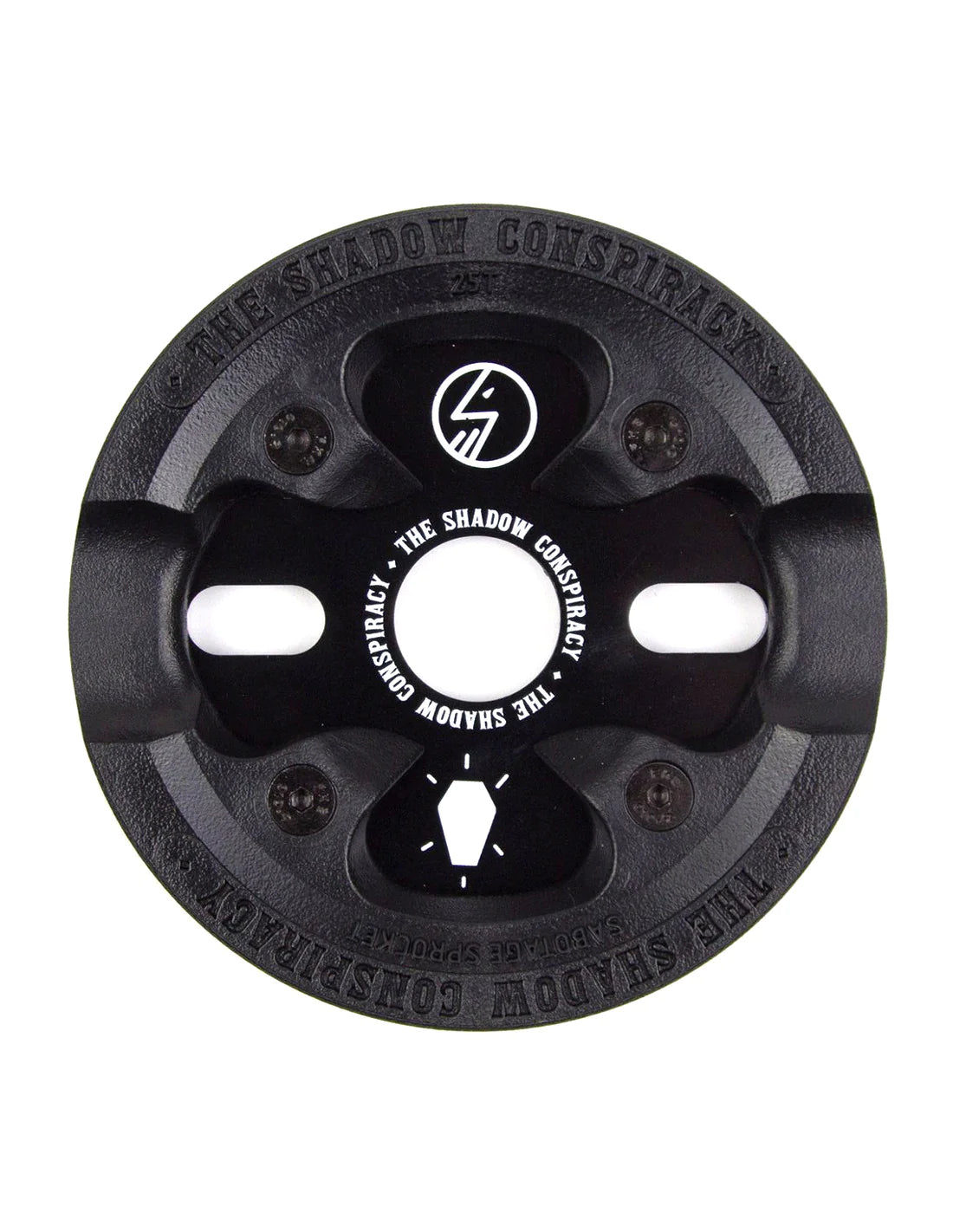 Zębatka BMX Shadow Sabotage Guard Sprocket | RideHub