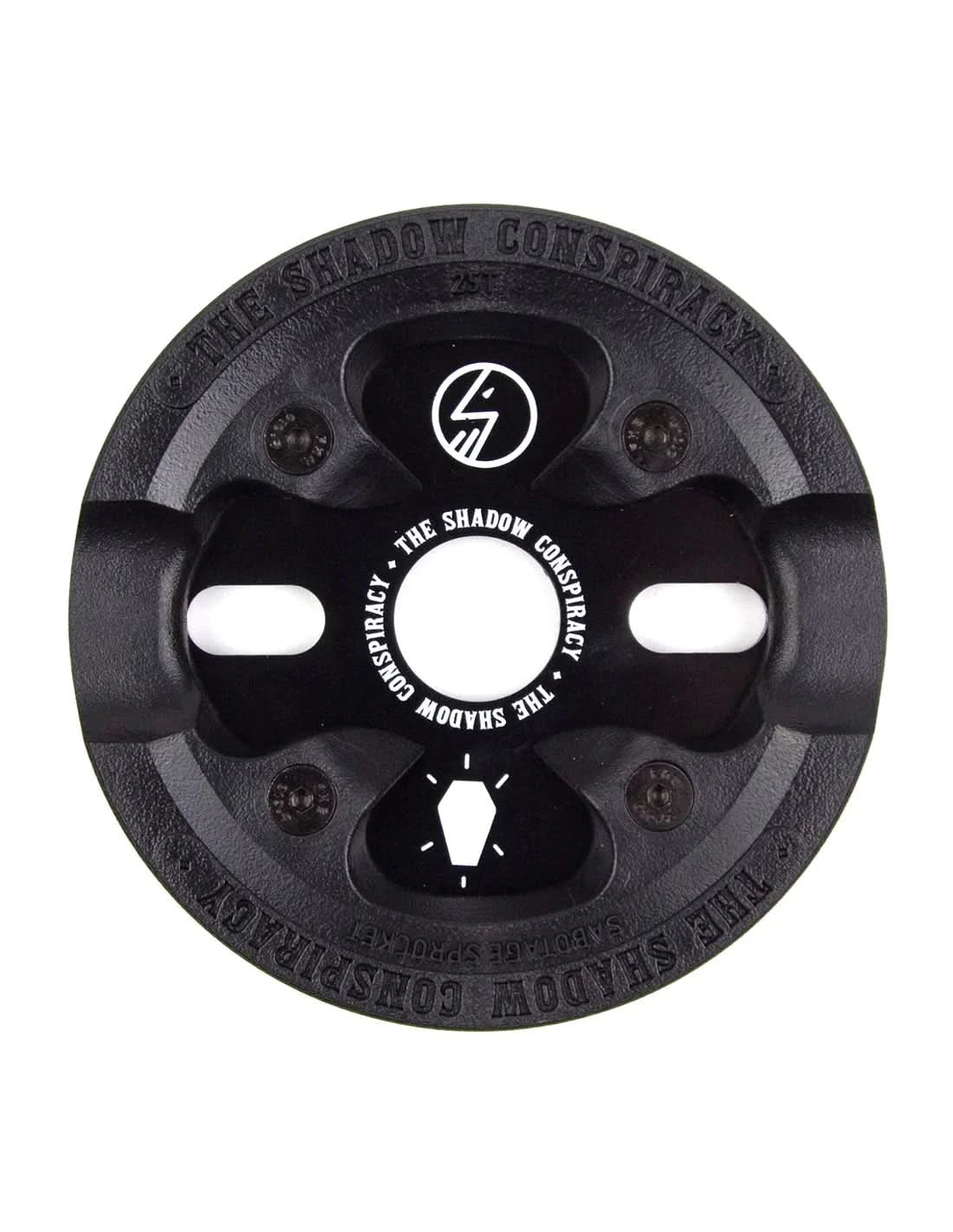 Zębatka BMX Shadow Sabotage Guard Sprocket | RideHub