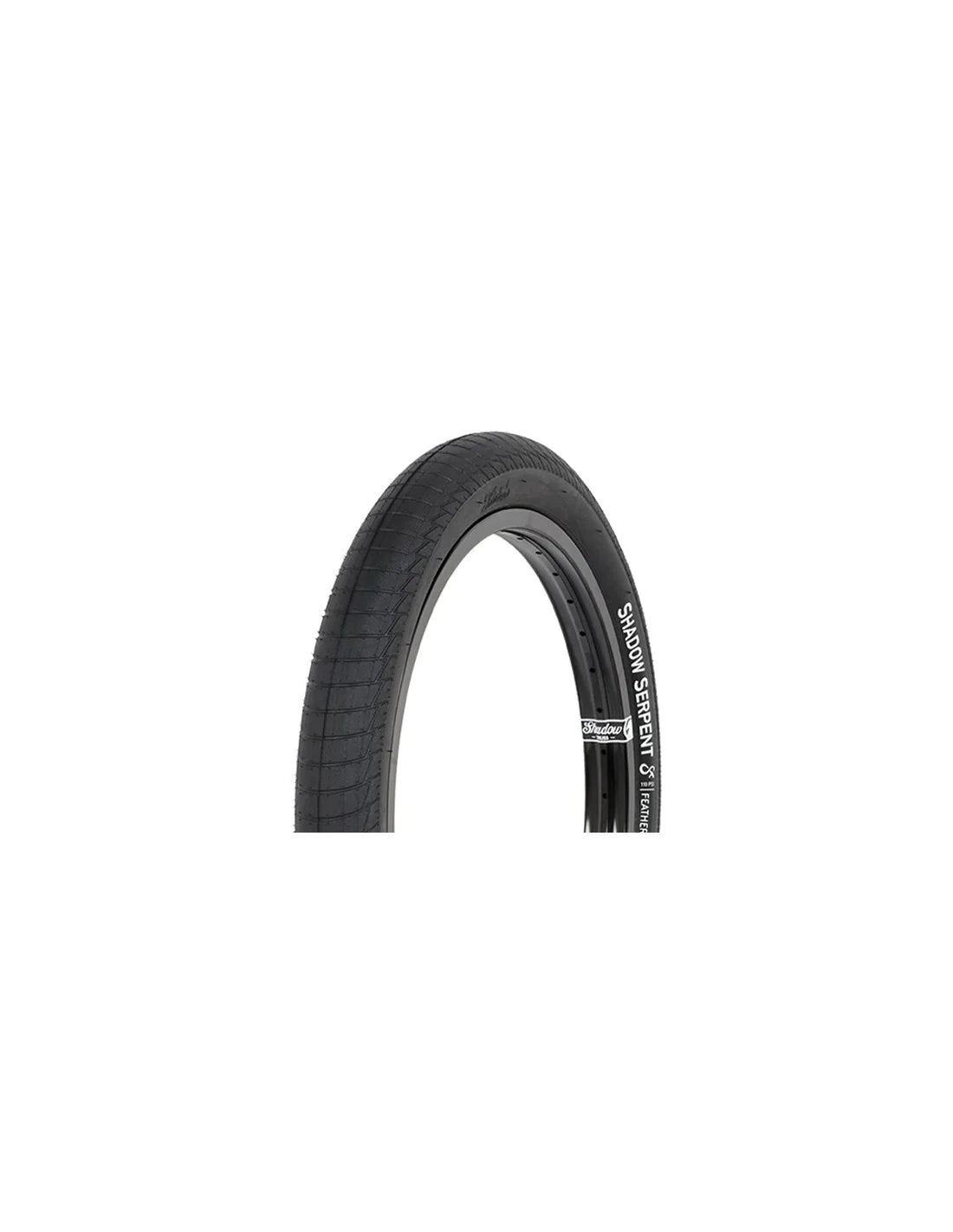 Opona BMX Shadow Serpent Featherweight Tire | RideHub
