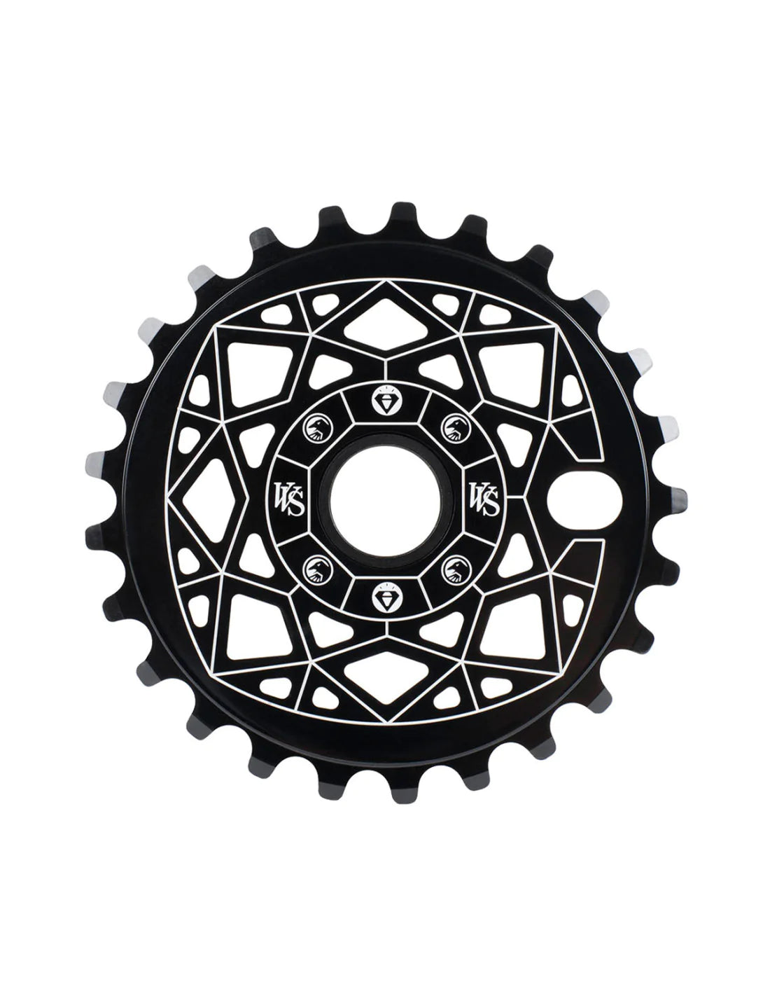 Zębatka BMX Shadow VVS Sprocket | RideHub