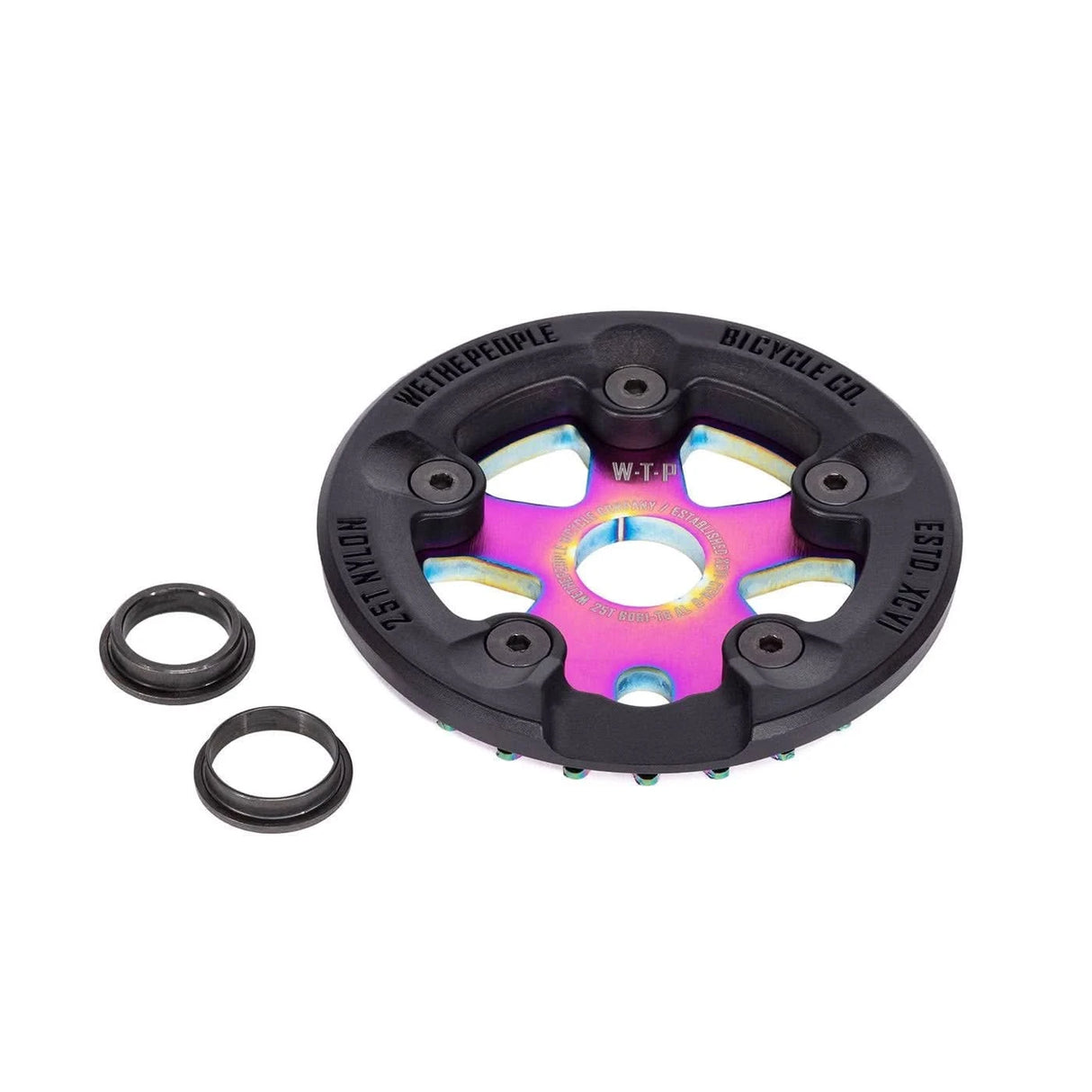Osłona zębatki BMX Wethepeople Paragon Sprocket Guard | Ride Hub