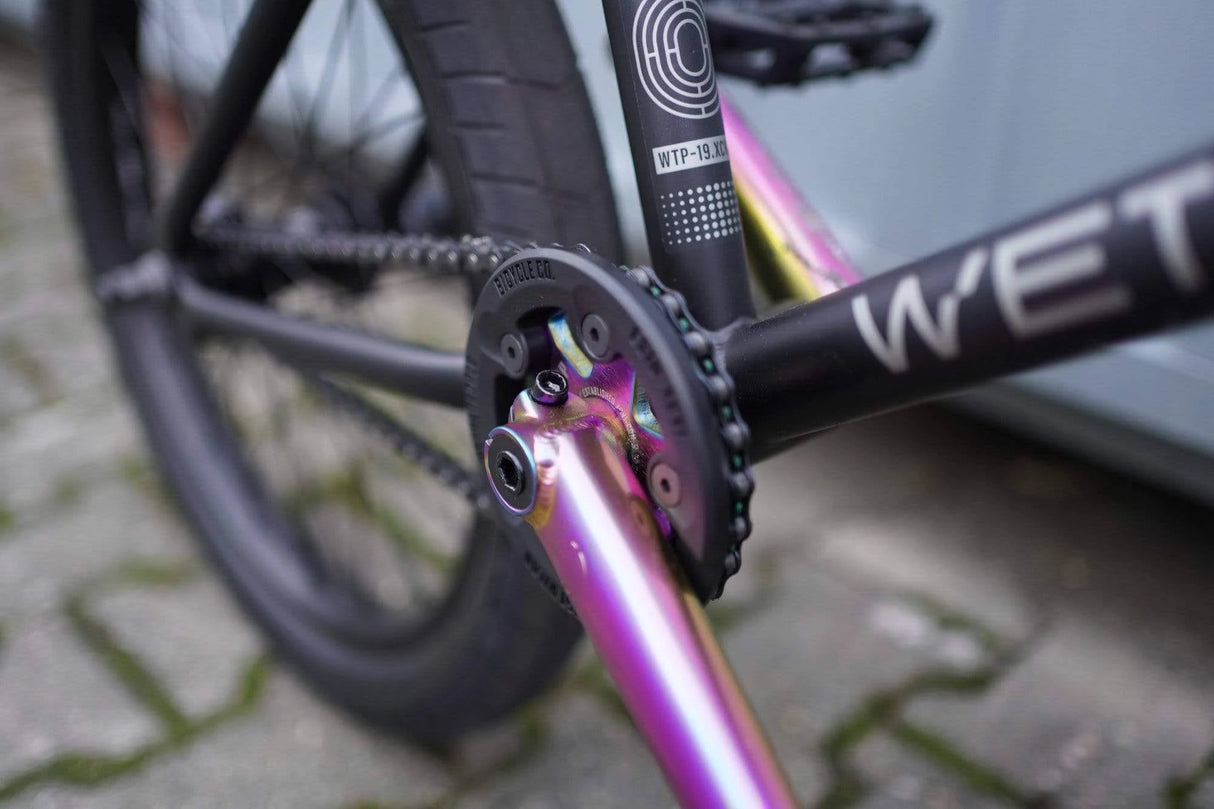 Osłona zębatki BMX Wethepeople Paragon Sprocket Guard | Ride Hub