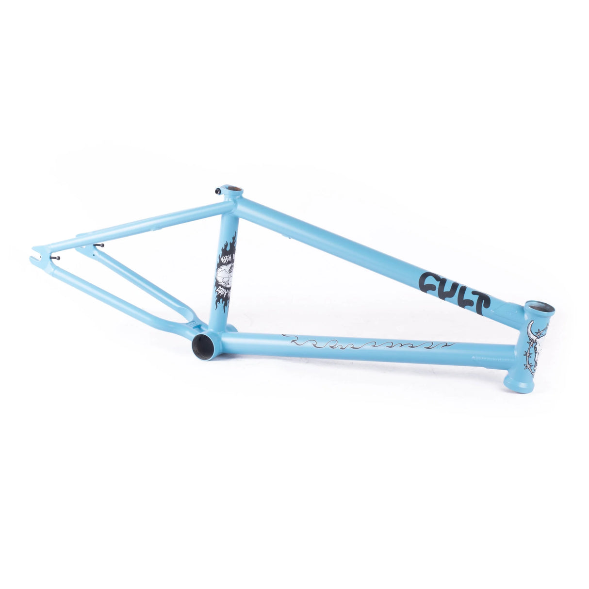 Rama BMX Cult High Desert Shorty IC 2 Nemeth | Ride Hub