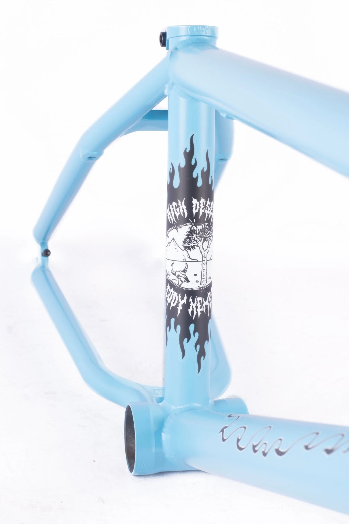 Rama BMX Cult High Desert Shorty IC 2 Nemeth | Ride Hub
