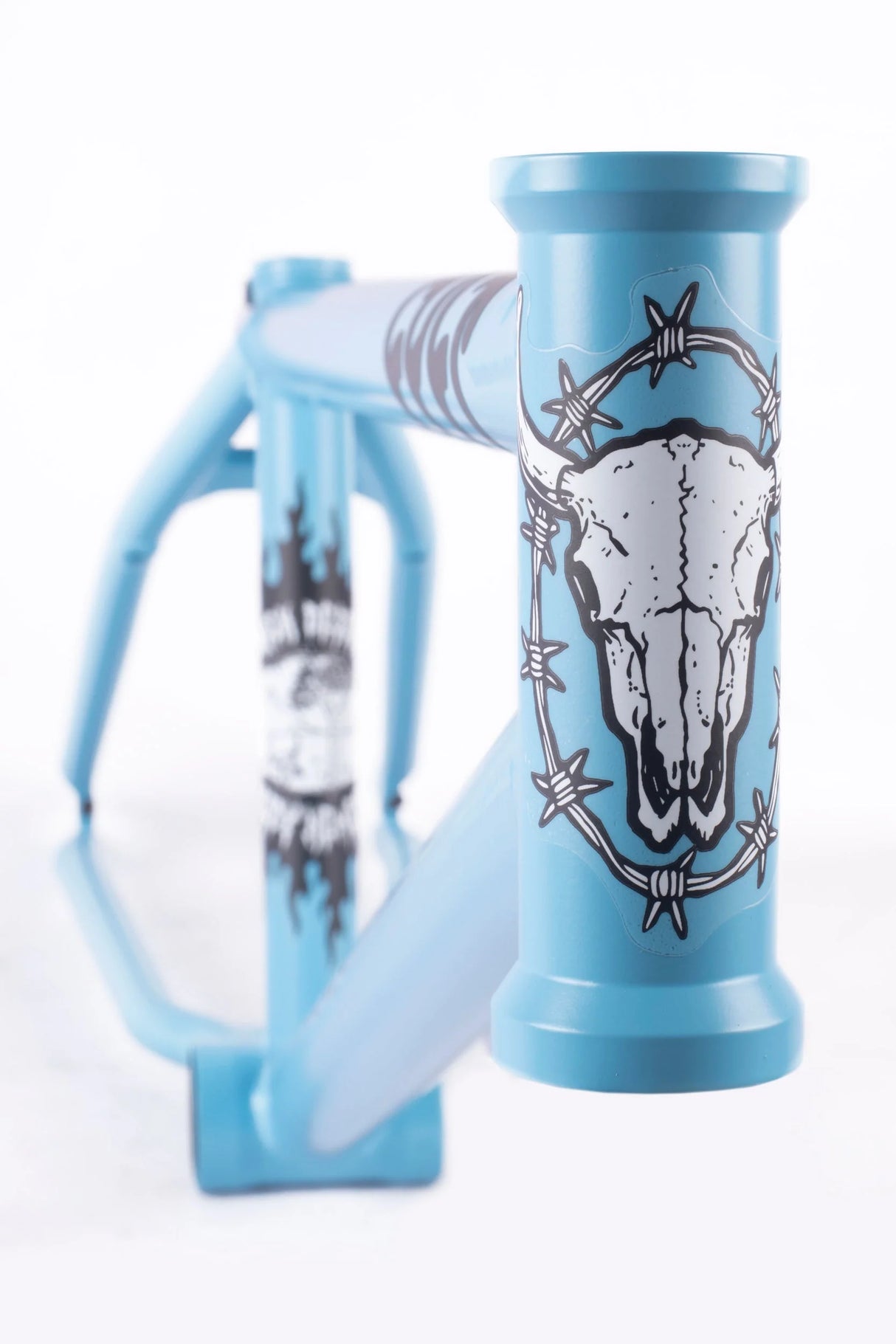Rama BMX Cult High Desert Shorty IC 2 Nemeth | Ride Hub