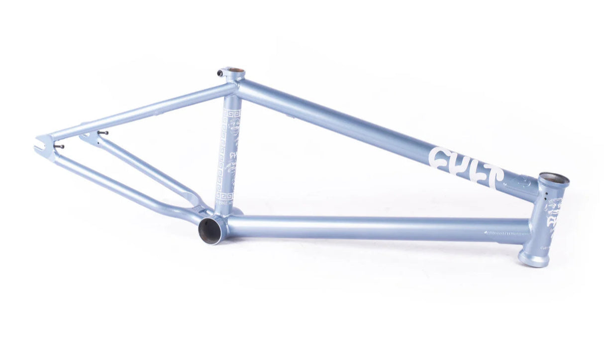 Rama BMX Cult GEORGE NTAVOUTIAN SHORTY IC 2 | Ride Hub