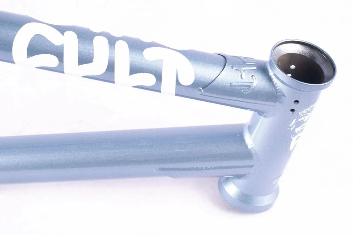 Rama BMX Cult GEORGE NTAVOUTIAN SHORTY IC 2 | Ride Hub