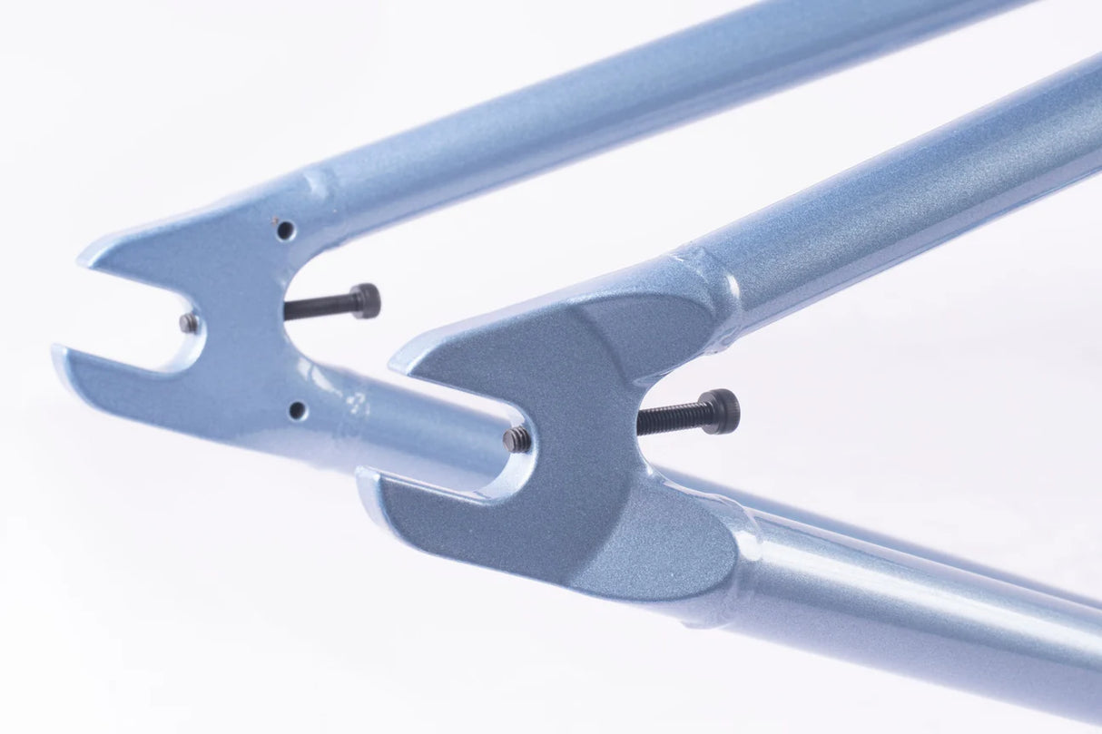 Rama BMX Cult GEORGE NTAVOUTIAN SHORTY IC 2 | Ride Hub