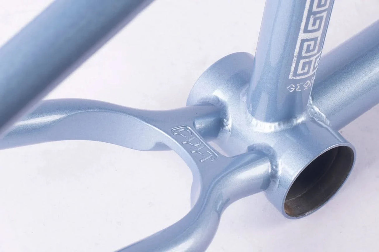 Rama BMX Cult GEORGE NTAVOUTIAN SHORTY IC 2 | Ride Hub