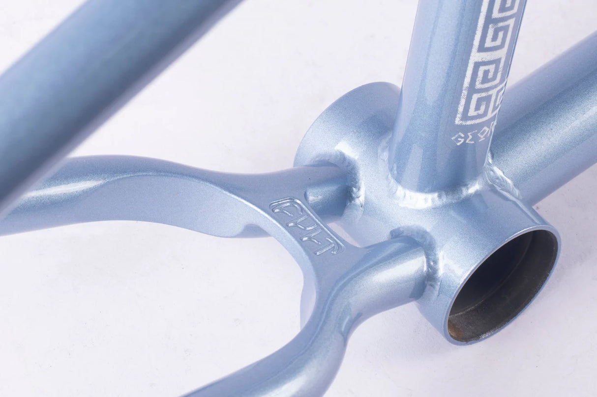 Rama BMX Cult GEORGE NTAVOUTIAN SHORTY IC 2 | Ride Hub