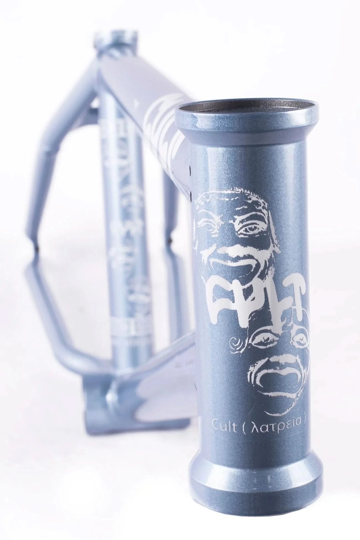 Rama BMX Cult GEORGE NTAVOUTIAN SHORTY IC 2 | Ride Hub