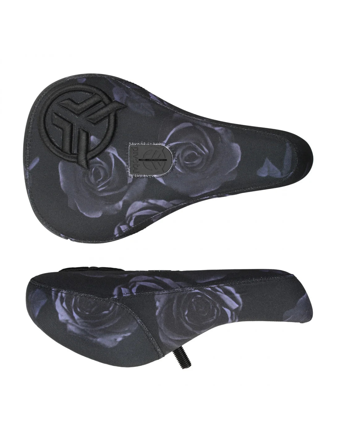 Siodełko Federal Mid Roses - Black/Grey | RideHub