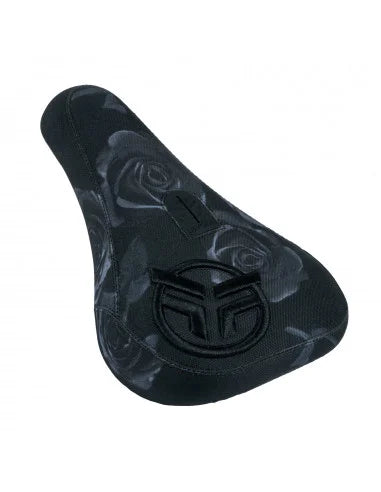 Siodełko Federal Mid Roses - Black/Grey | RideHub