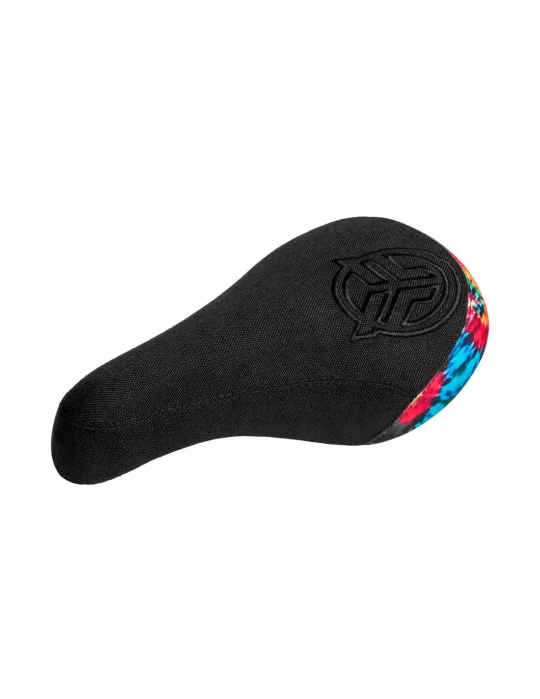 Siodełko Federal Logo Mid Stealth Black/Tie Dye | RideHub