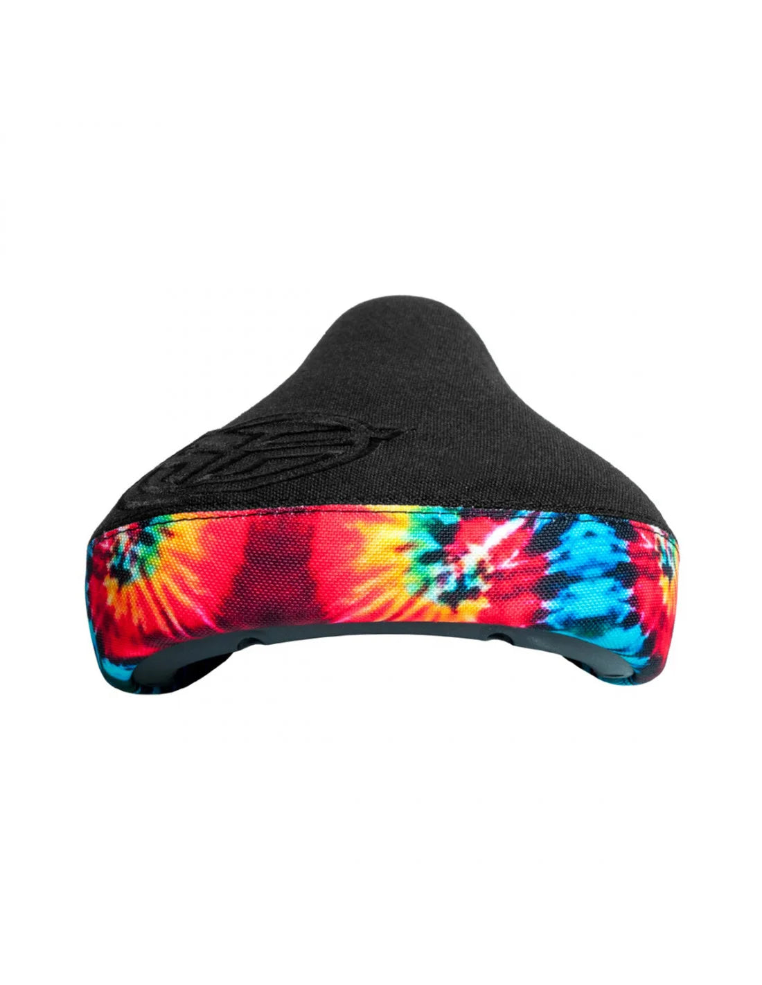 Siodełko Federal Logo Mid Stealth Black/Tie Dye | RideHub
