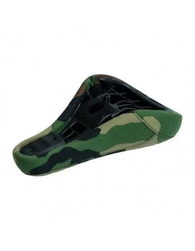 Siodełko Federal Logo Mid Stealth Camo | RideHub