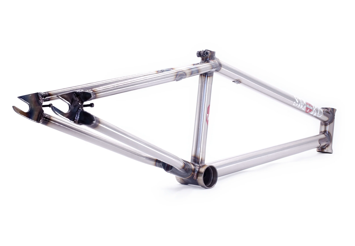 Rama BMX Volume Smoko Jason Watts Signature | Ride Hub