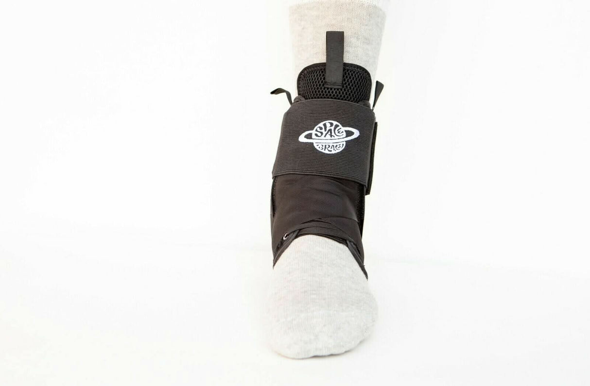 Stabilizatory kostki Space Brace 2.0 – zaawansowana ochrona i wsparcie | Ride Hub