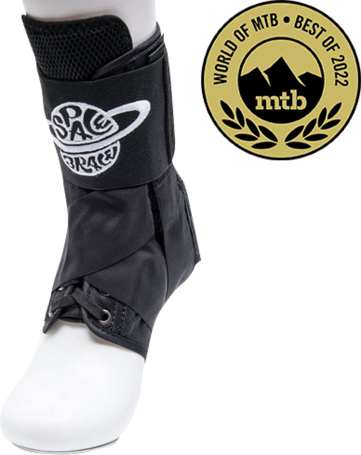 Stabilizatory kostki Space Brace (para) – ochrona i wygoda | Ride Hub