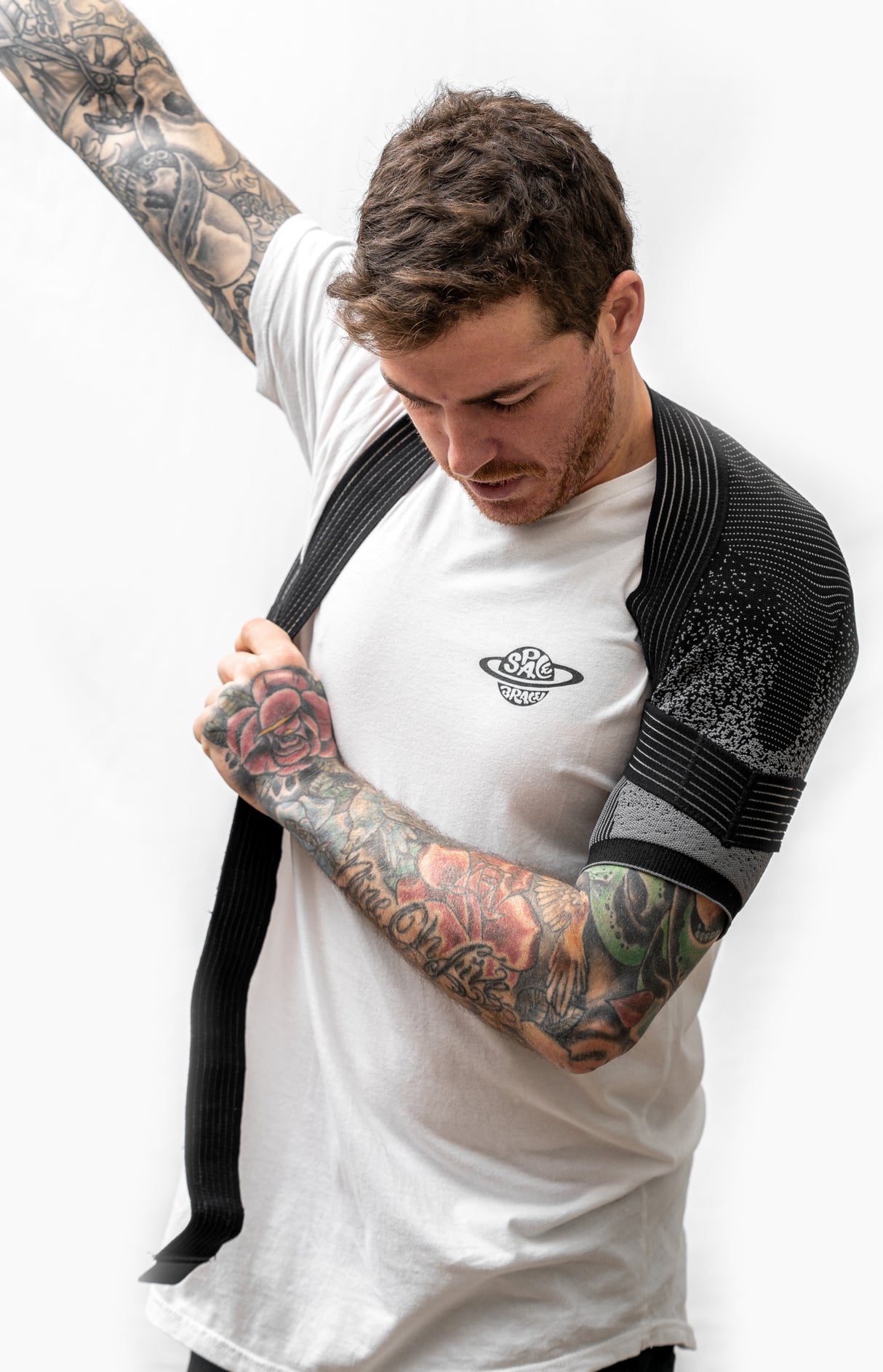 Stabilizator barku Space Brace - ochrona i wsparcie | Ride Hub